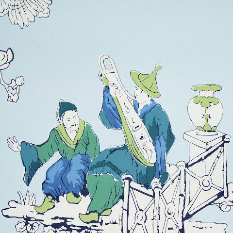 Chinoiserie Moderne