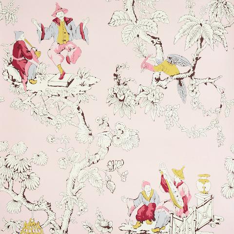 Chinoiserie Moderne
