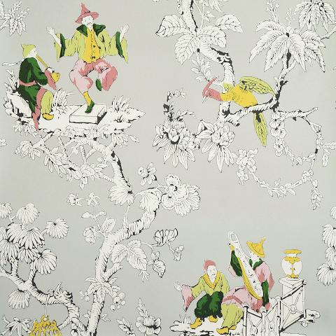 Chinoiserie Moderne