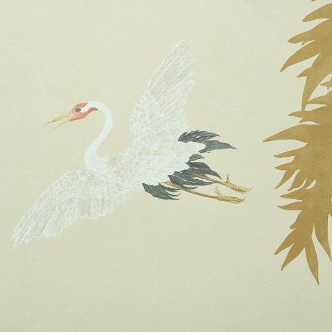 Yashinoki Crane Panel Set