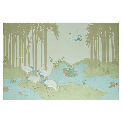 YASHINOKI CRANE PANEL SET