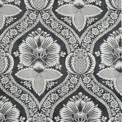 Villandry Damask Print