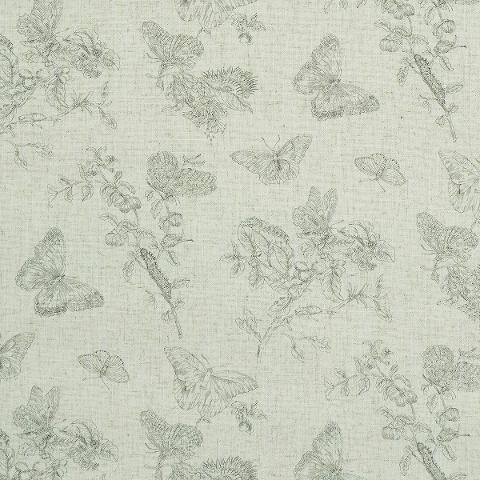 Baudin Butterfly Linen
