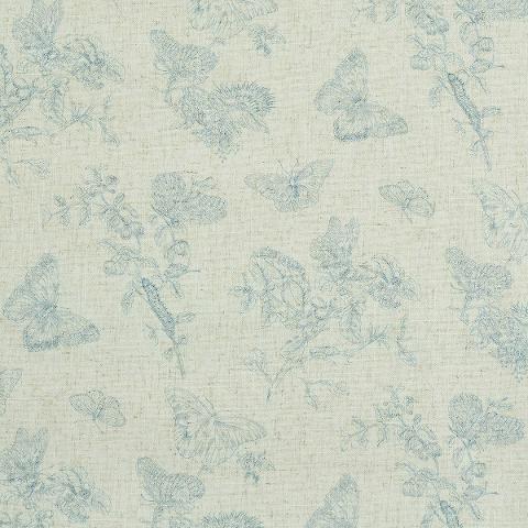 Baudin Butterfly Linen