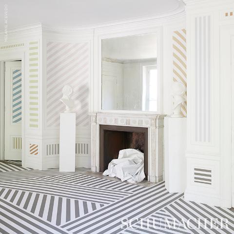 Edwin Stripe Medium