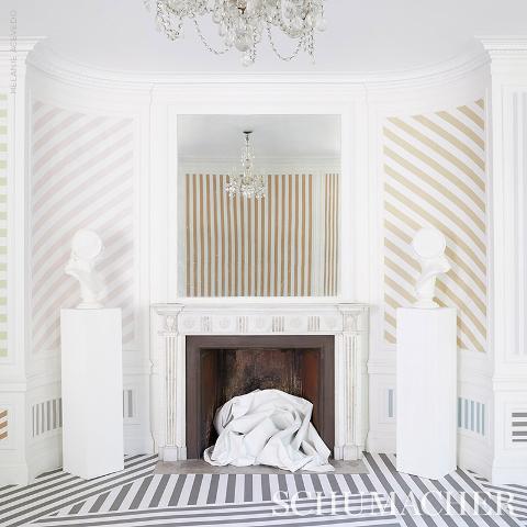 Edwin Stripe Medium