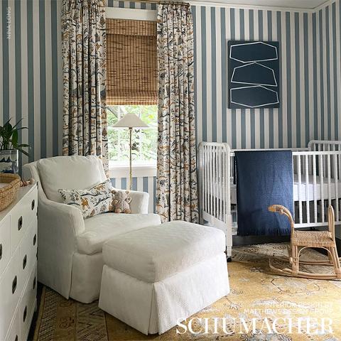 Edwin Stripe Medium