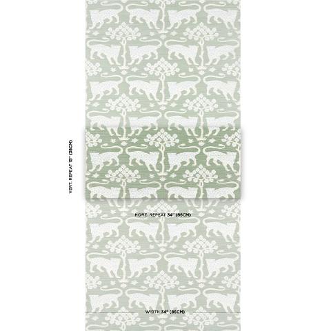 Woodland Leopard Sisal