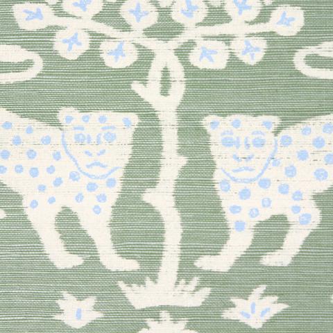 Woodland Leopard Sisal