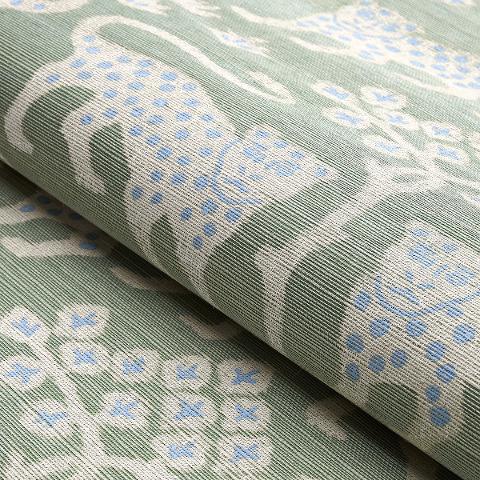 Woodland Leopard Sisal