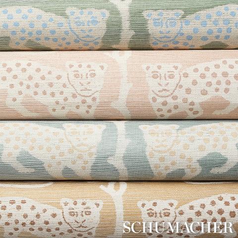 Woodland Leopard Sisal