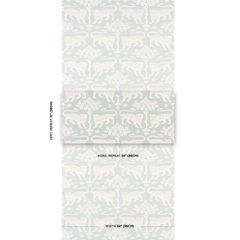Woodland Leopard Sisal