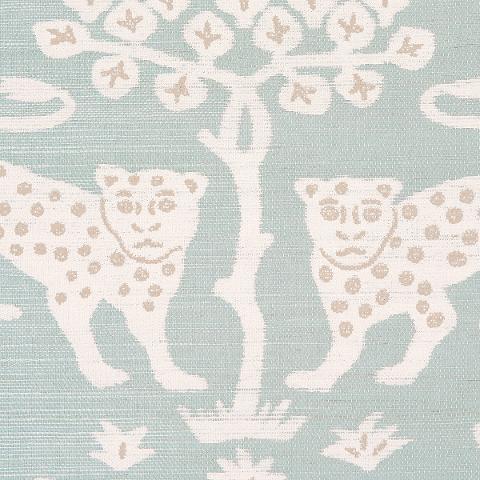 Woodland Leopard Sisal