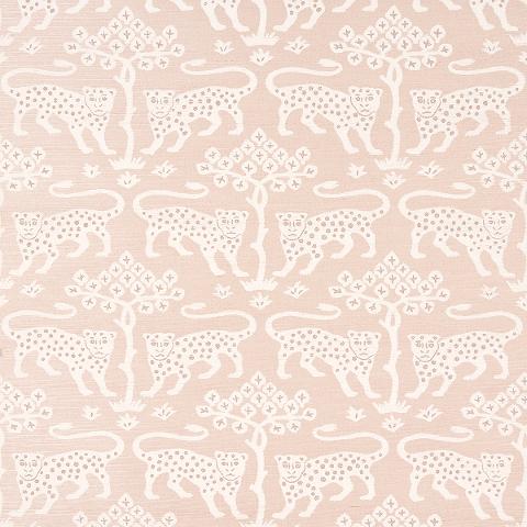 WOODLAND LEOPARD SISAL