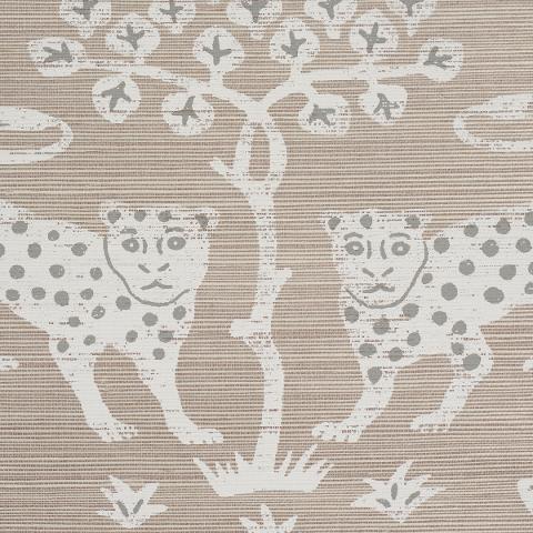 Woodland Leopard Sisal