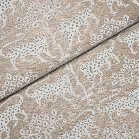 Woodland Leopard Sisal
