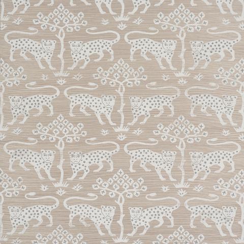 WOODLAND LEOPARD SISAL