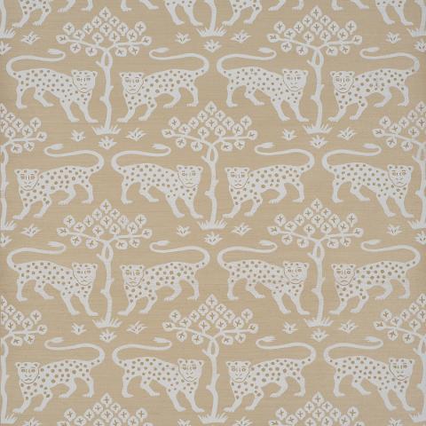 Woodland Leopard Sisal