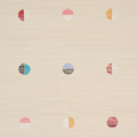 Joshua Tree Hand Printed Sisal