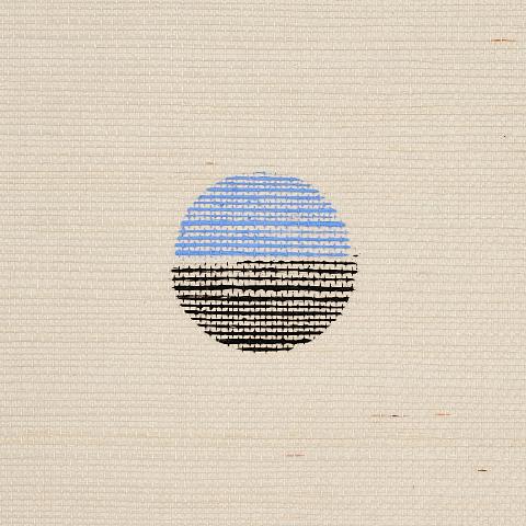 Joshua Tree Hand Printed Sisal