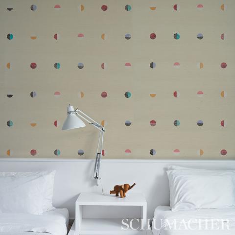 Joshua Tree Hand Printed Sisal