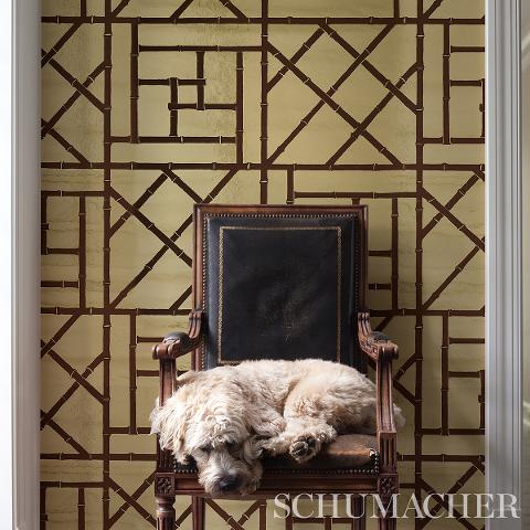 Trellis Metallic