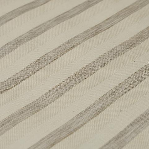 Textured Linen Stripe