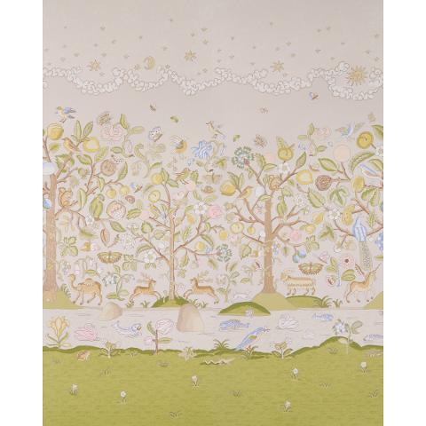 CHAUCER'S FOREST PANEL SET