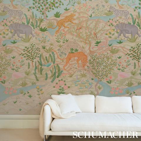 Finches Jungle Panel Set