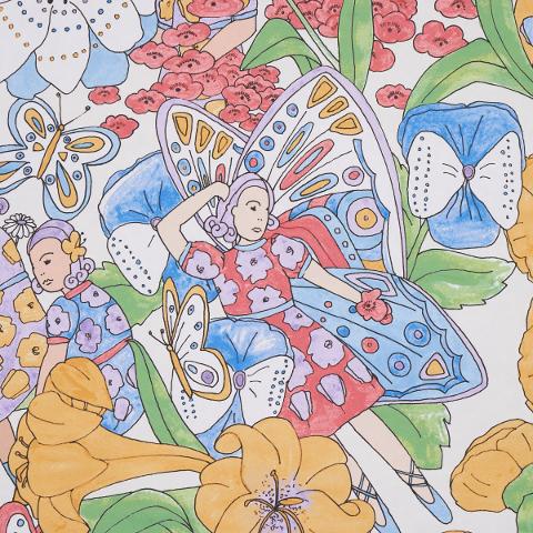 Fairie Garden