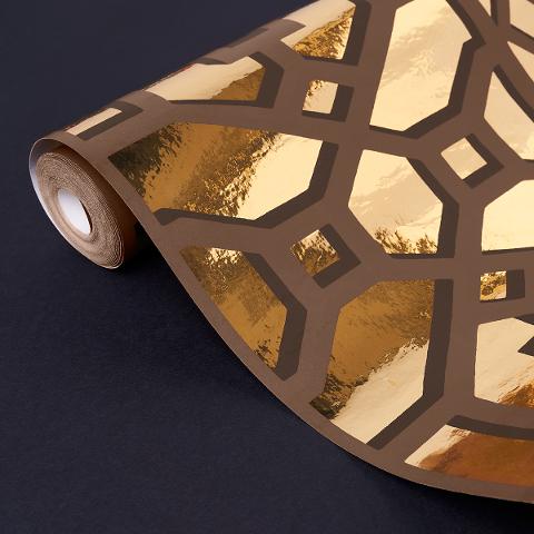 Zanzibar Trellis Mylar