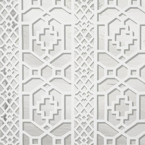 ZANZIBAR TRELLIS MYLAR