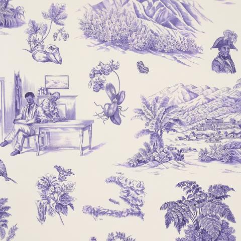 TOUSSAINT TOILE