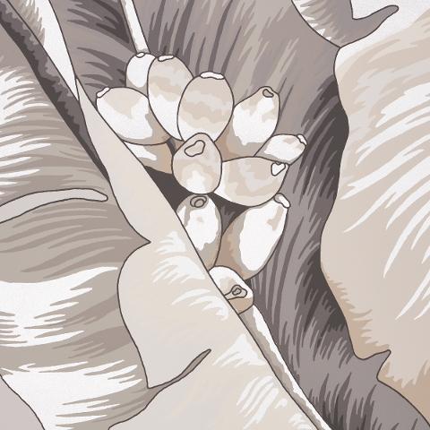 Botanico Metallic
