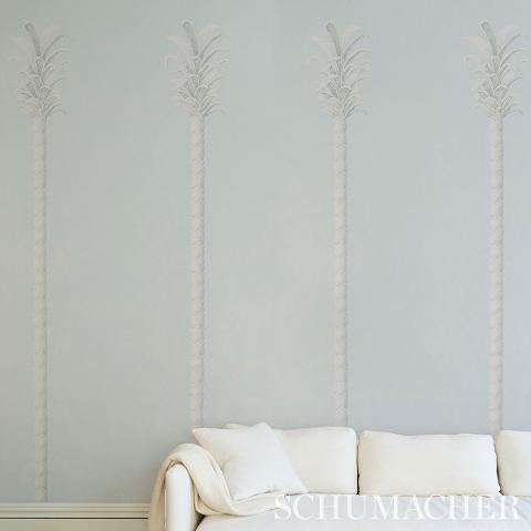 Villa Palm Panel