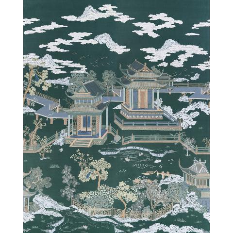 COROMANDEL PANEL SET