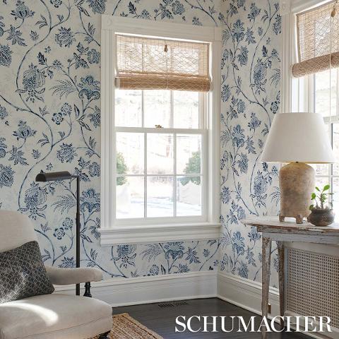 Chinoiserie Vine