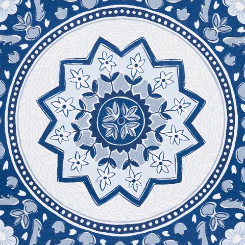 Montecito Medallion