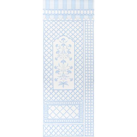 BAMBOO TRELLIS PANEL A