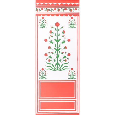 ROYAL POPPY PANEL A
