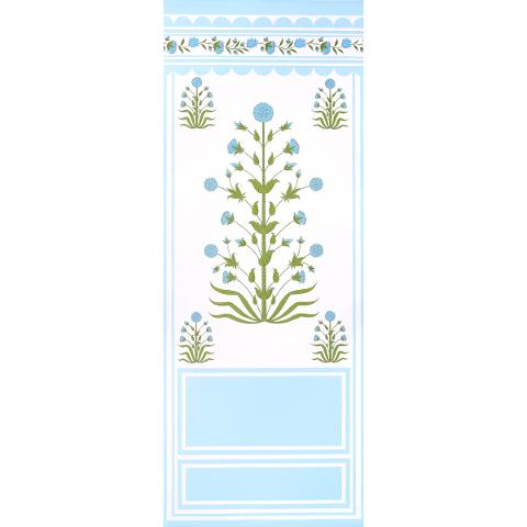ROYAL POPPY PANEL A