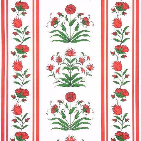 POPPY STRIPES