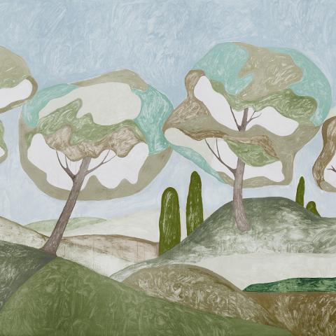 Forest Hills Panel Set