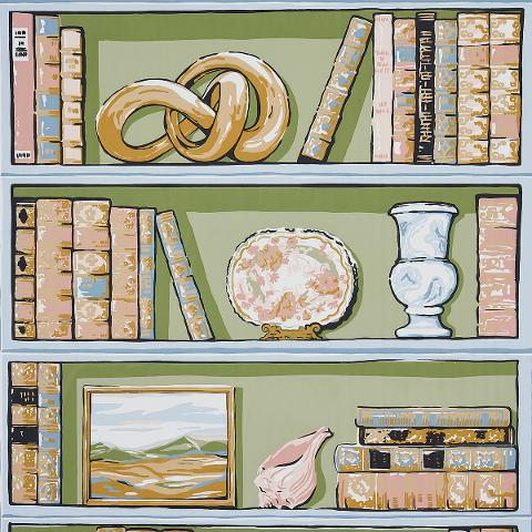 NATALIE’S LIBRARY
