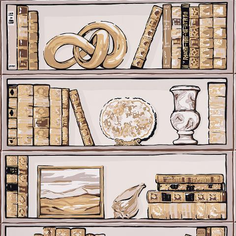 NATALIE’S LIBRARY