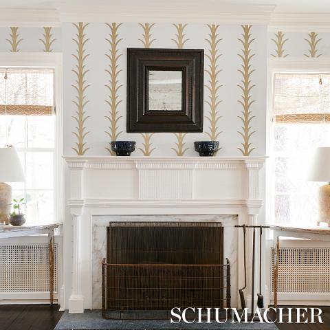 Acanthus Stripe
