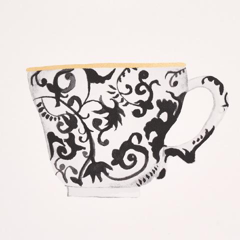 Onie's Teacups