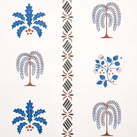 WILLARD HOUSE STENCIL