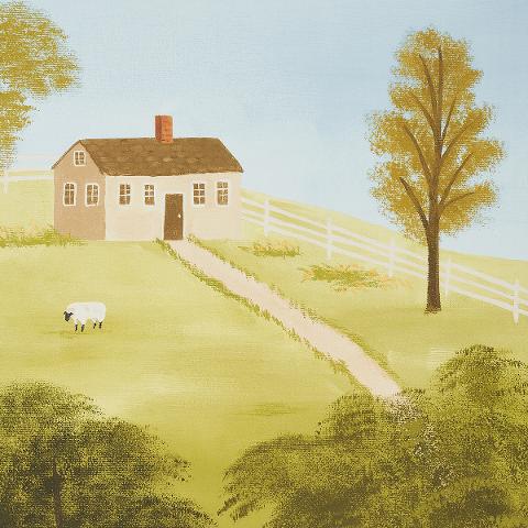 Eaton's Landscape Panel Set