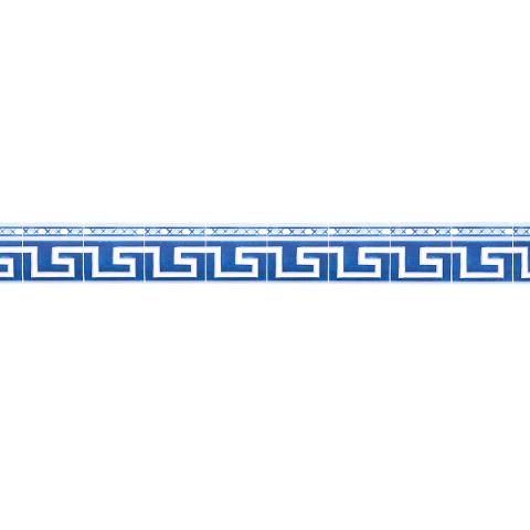 Azulejos Border